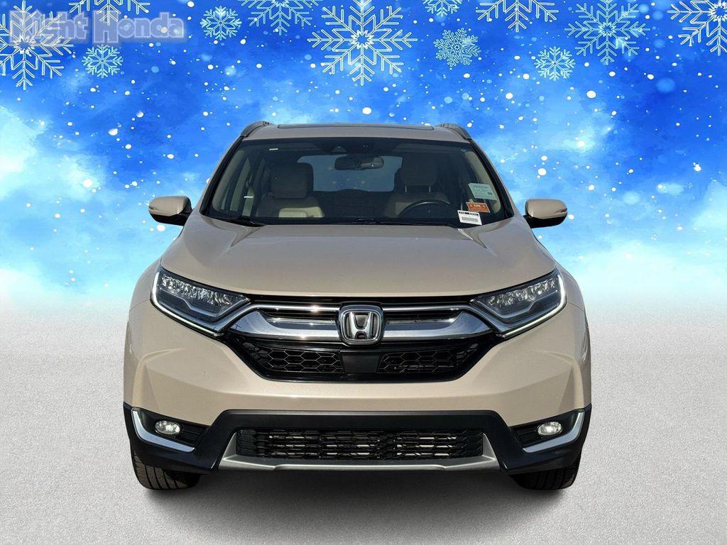 used 2018 Honda CR-V car, priced at $18,198