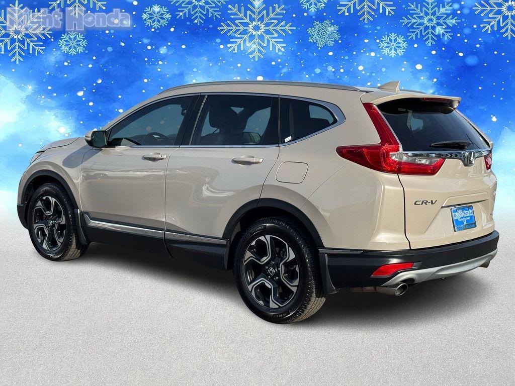 used 2018 Honda CR-V car, priced at $18,198