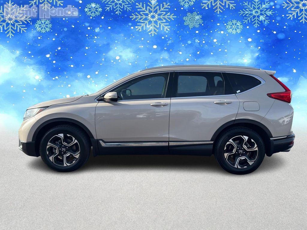 used 2018 Honda CR-V car, priced at $18,198