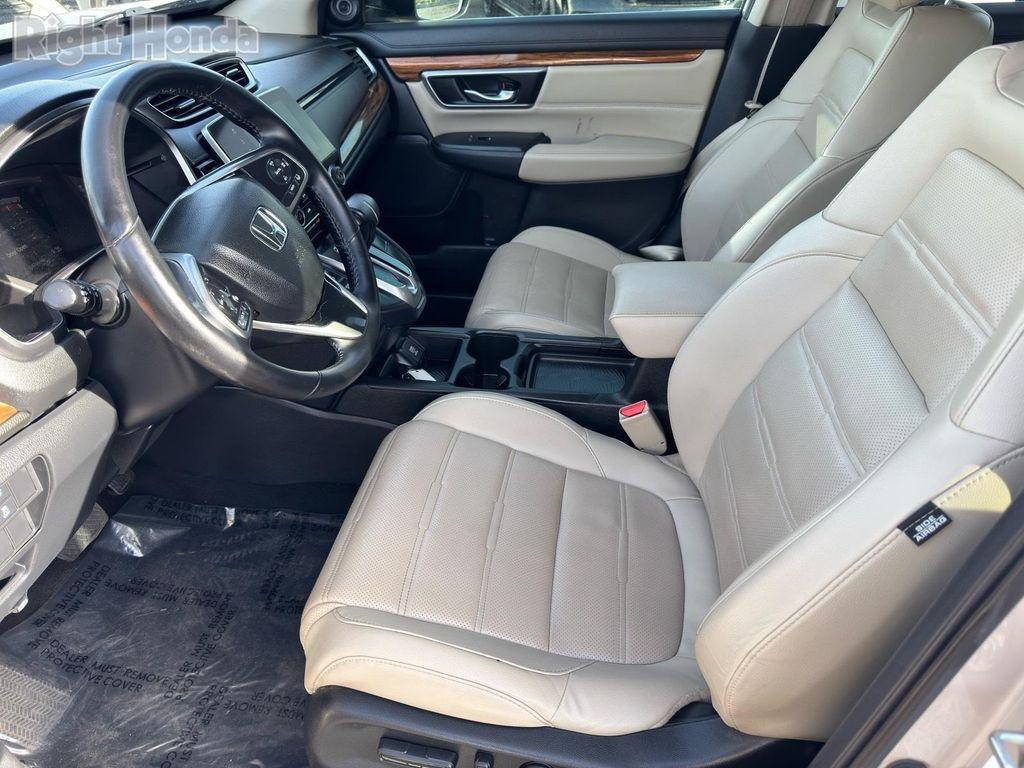 used 2018 Honda CR-V car, priced at $18,198
