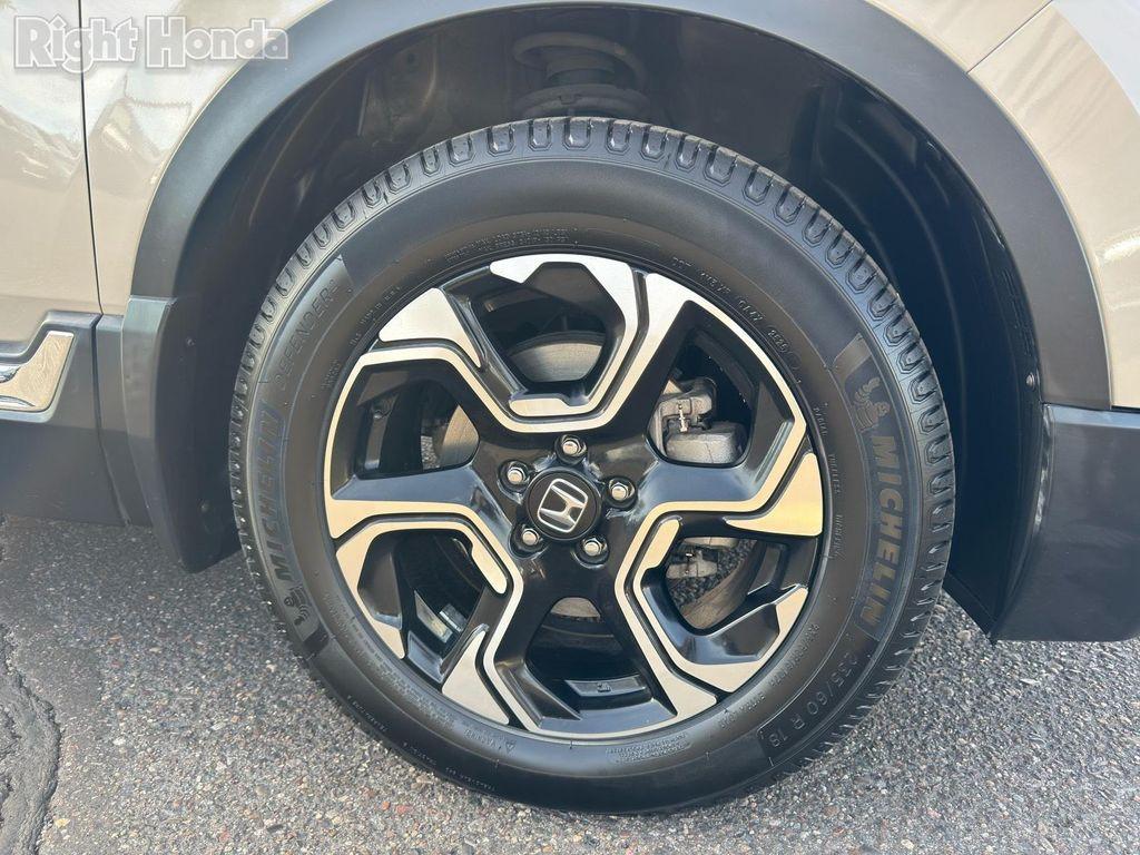 used 2018 Honda CR-V car, priced at $18,198