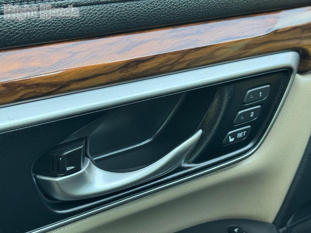 used 2018 Honda CR-V car, priced at $18,198