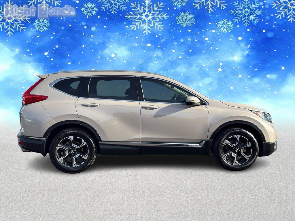 used 2018 Honda CR-V car, priced at $18,198