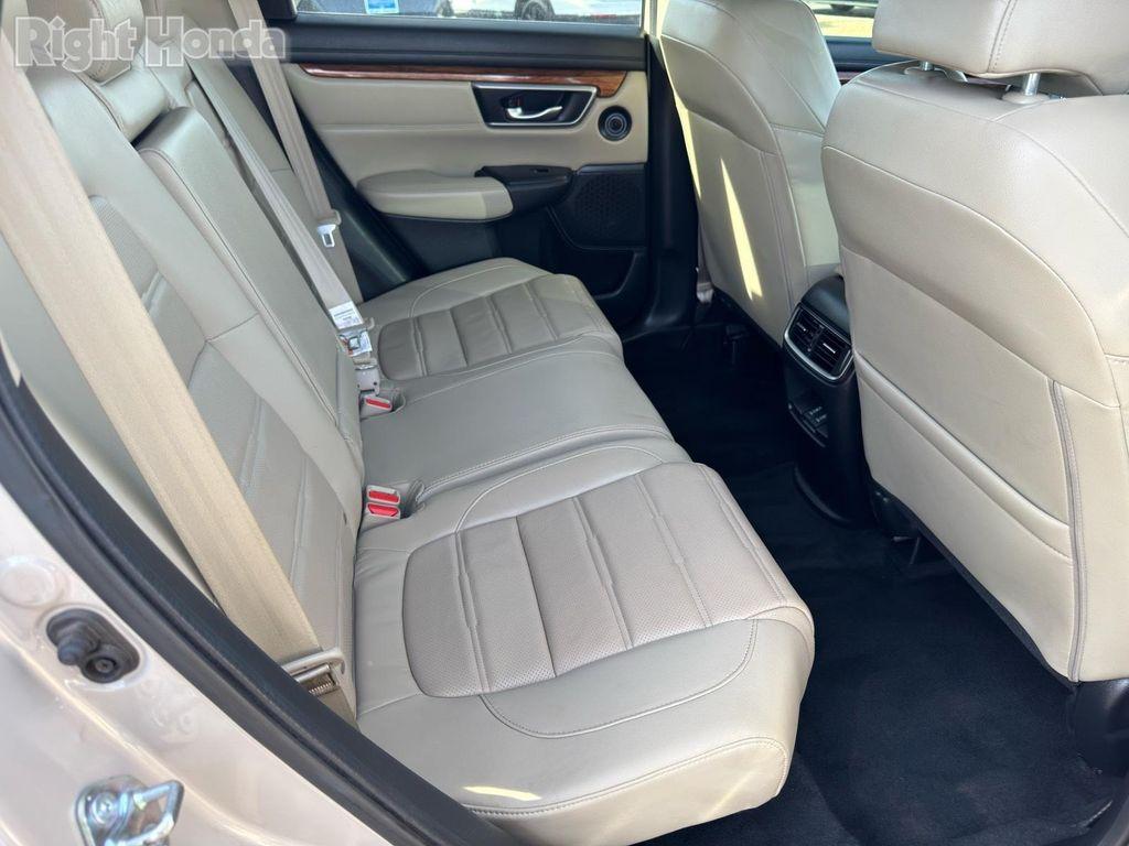 used 2018 Honda CR-V car, priced at $18,198