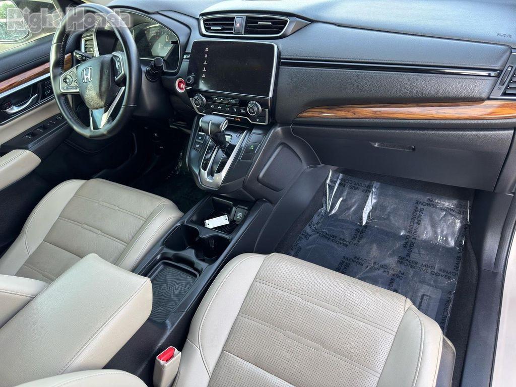 used 2018 Honda CR-V car, priced at $18,198