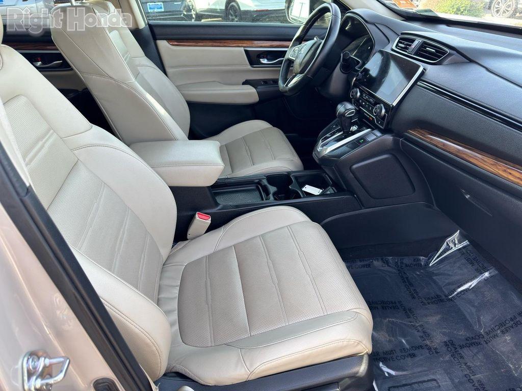 used 2018 Honda CR-V car, priced at $18,198