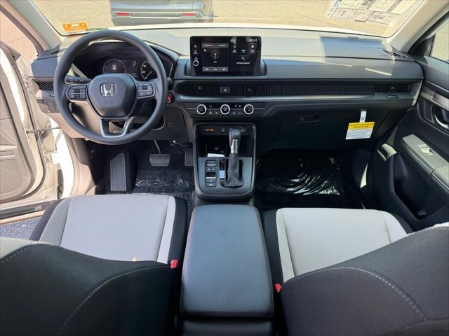 new 2026 Honda CR-V car, priced at $34,270
