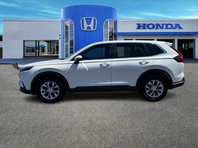 new 2026 Honda CR-V car, priced at $34,270