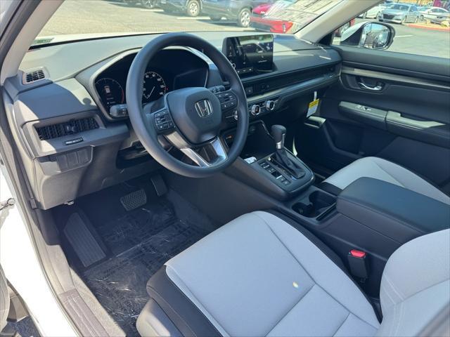 new 2026 Honda CR-V car, priced at $34,270