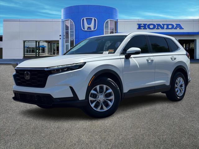 new 2026 Honda CR-V car, priced at $34,270