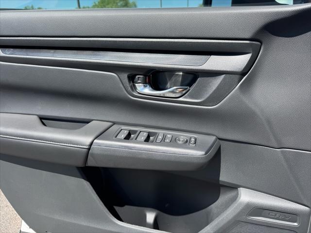 new 2026 Honda CR-V car, priced at $34,270