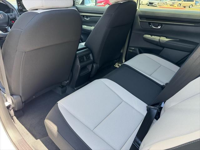 new 2026 Honda CR-V car, priced at $34,270