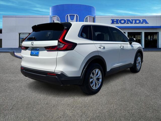 new 2026 Honda CR-V car, priced at $34,270