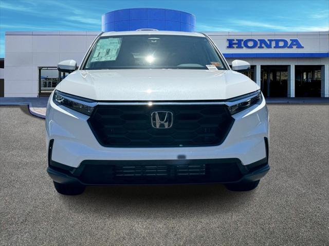 new 2026 Honda CR-V car, priced at $34,270
