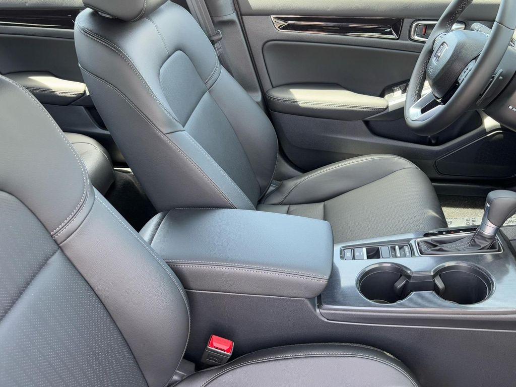 new 2025 Honda Civic Hybrid car, priced at $31,419