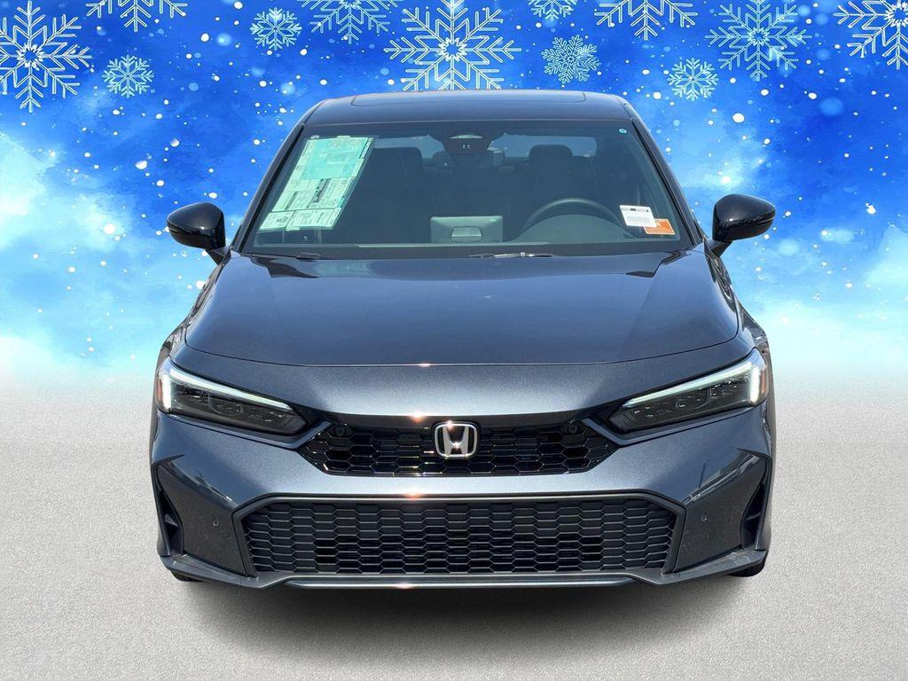 new 2025 Honda Civic Hybrid car, priced at $31,419