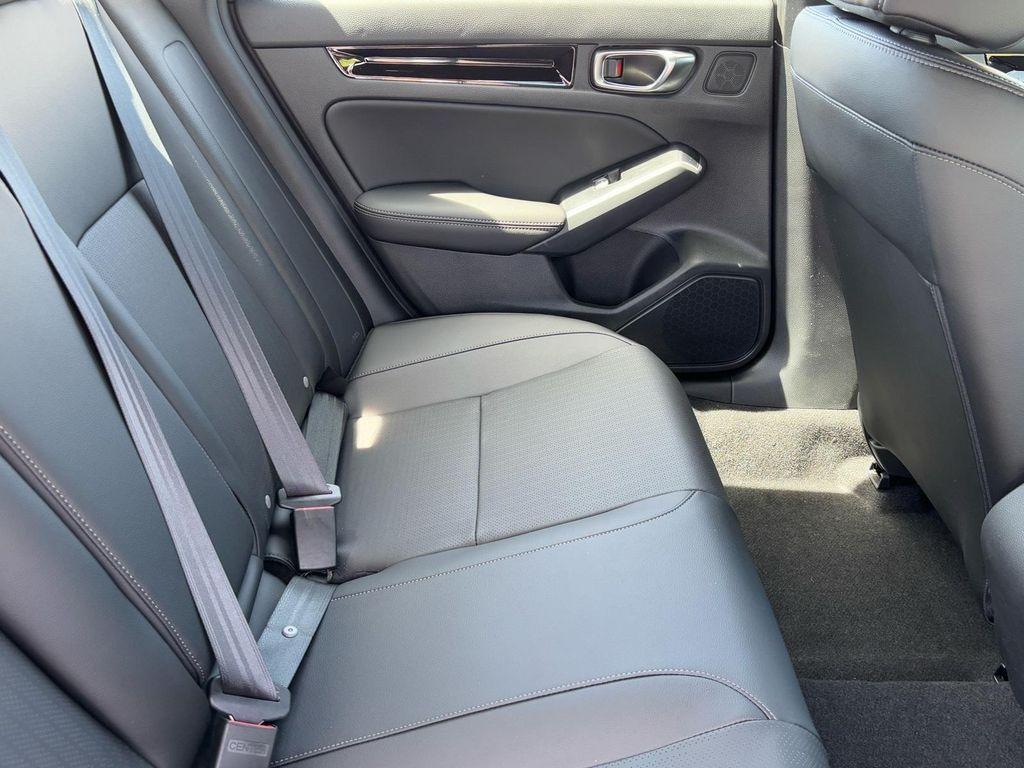 new 2025 Honda Civic Hybrid car, priced at $31,419