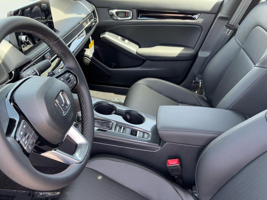 new 2025 Honda Civic Hybrid car, priced at $31,419