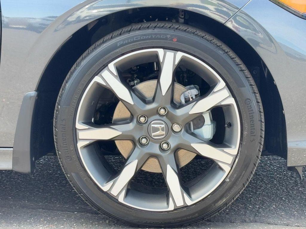 new 2025 Honda Civic Hybrid car, priced at $31,419