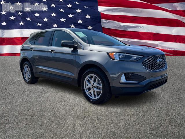 used 2024 Ford Edge car, priced at $22,353