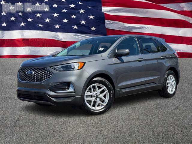 used 2024 Ford Edge car, priced at $22,353