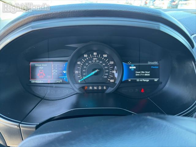 used 2024 Ford Edge car, priced at $22,999