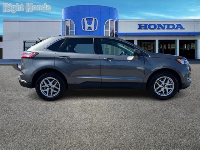used 2024 Ford Edge car, priced at $22,999