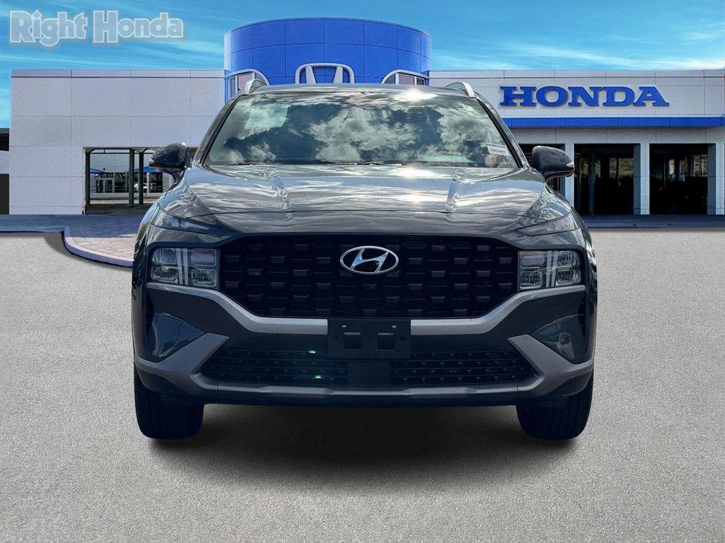 used 2023 Hyundai Santa Fe car, priced at $17,887