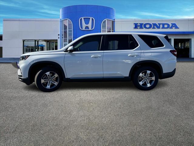 new 2025 Honda Pilot car, priced at $46,066