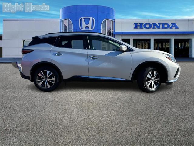 used 2022 Nissan Murano car, priced at $20,688