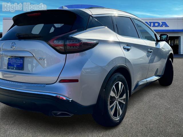 used 2022 Nissan Murano car, priced at $20,688