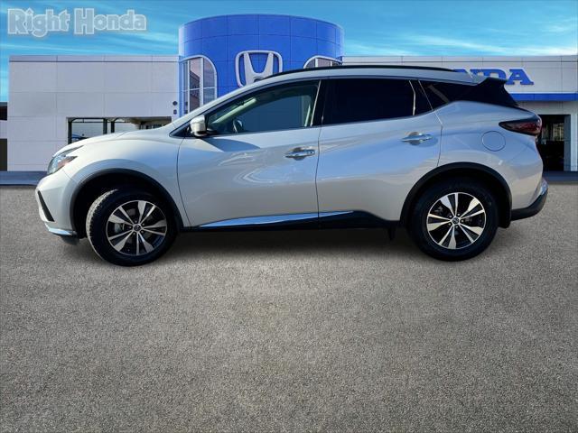 used 2022 Nissan Murano car, priced at $20,688