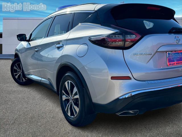 used 2022 Nissan Murano car, priced at $20,688