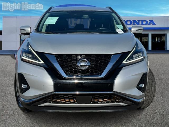 used 2022 Nissan Murano car, priced at $20,688