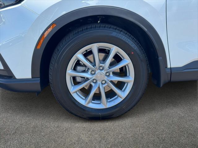 new 2026 Honda CR-V car, priced at $36,500