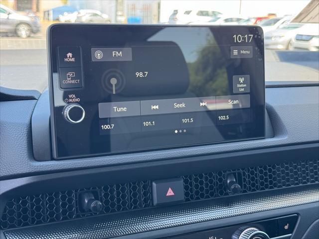 new 2026 Honda CR-V car, priced at $36,500