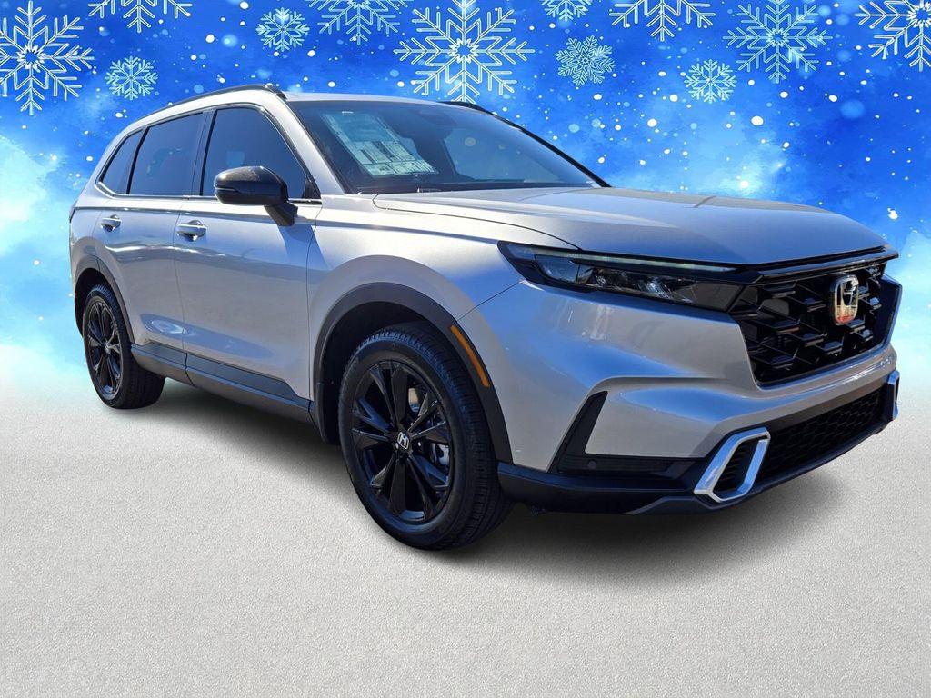 new 2026 Honda CR-V Hybrid car, priced at $41,050