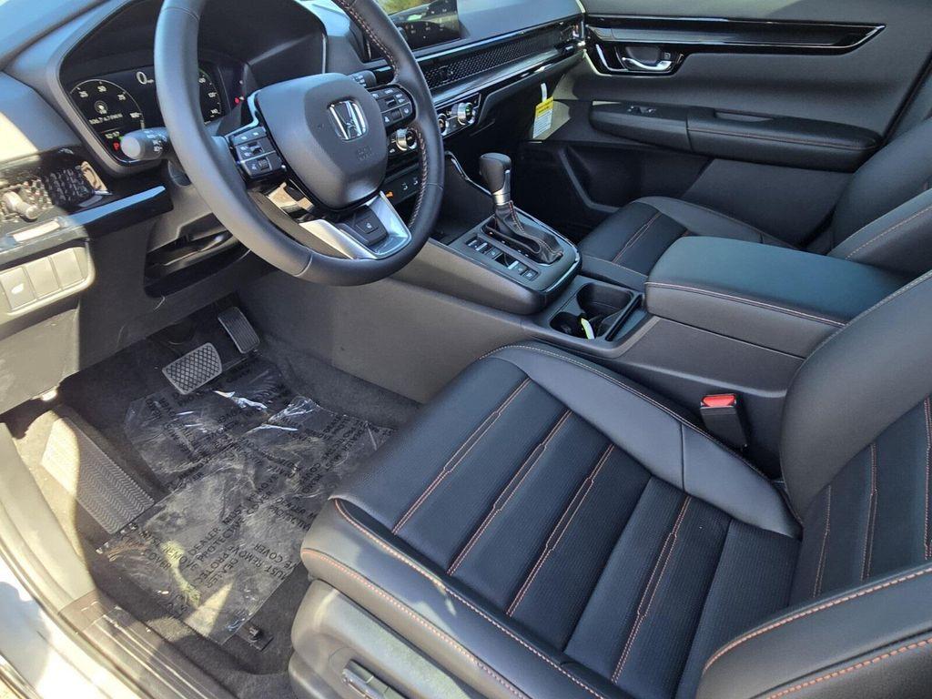 new 2026 Honda CR-V Hybrid car, priced at $41,050