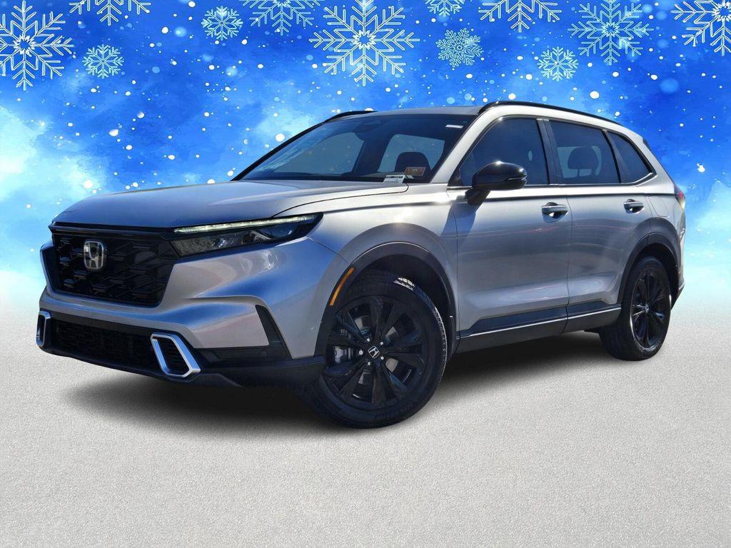 new 2026 Honda CR-V Hybrid car, priced at $41,050