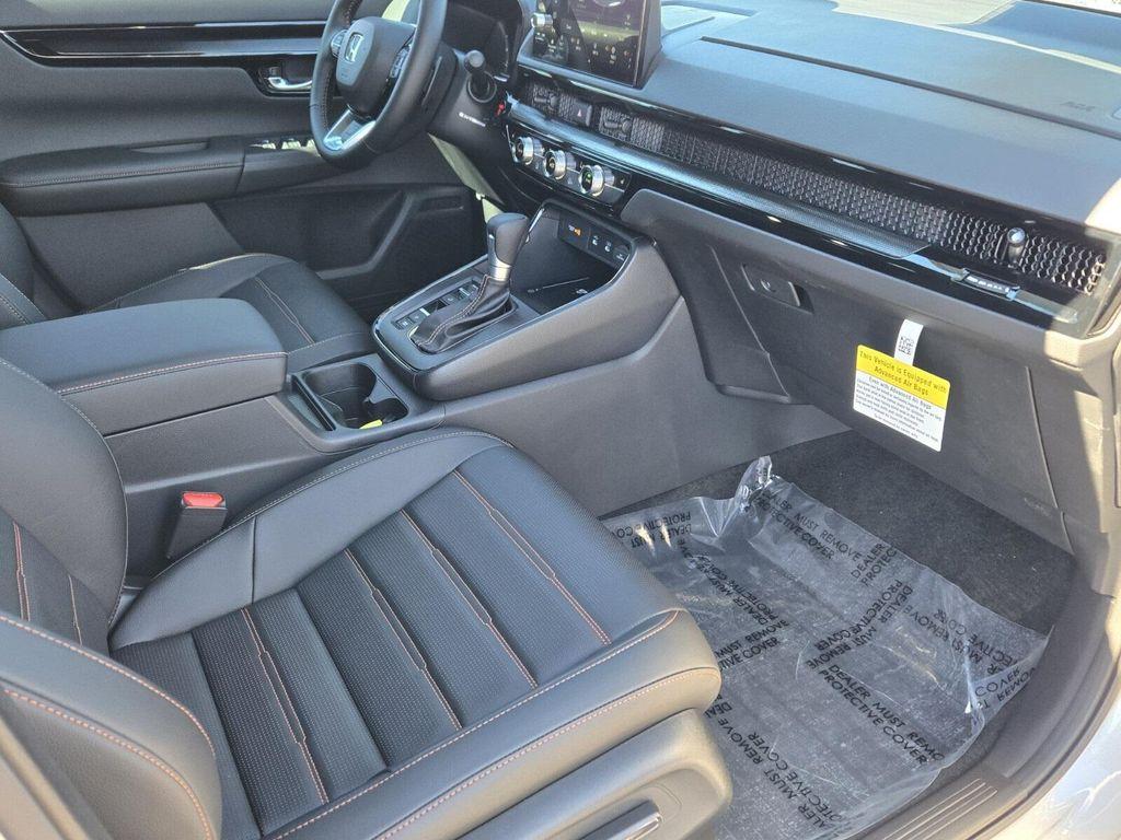 new 2026 Honda CR-V Hybrid car, priced at $41,050