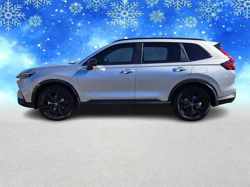 new 2026 Honda CR-V Hybrid car, priced at $41,050
