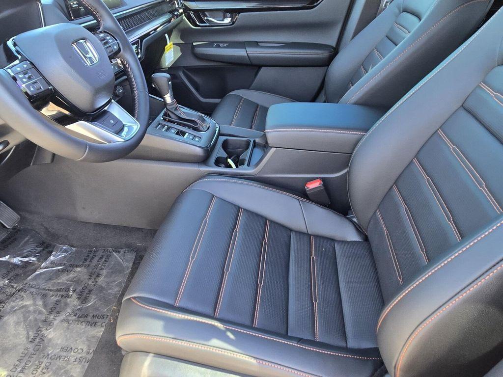 new 2026 Honda CR-V Hybrid car, priced at $41,050