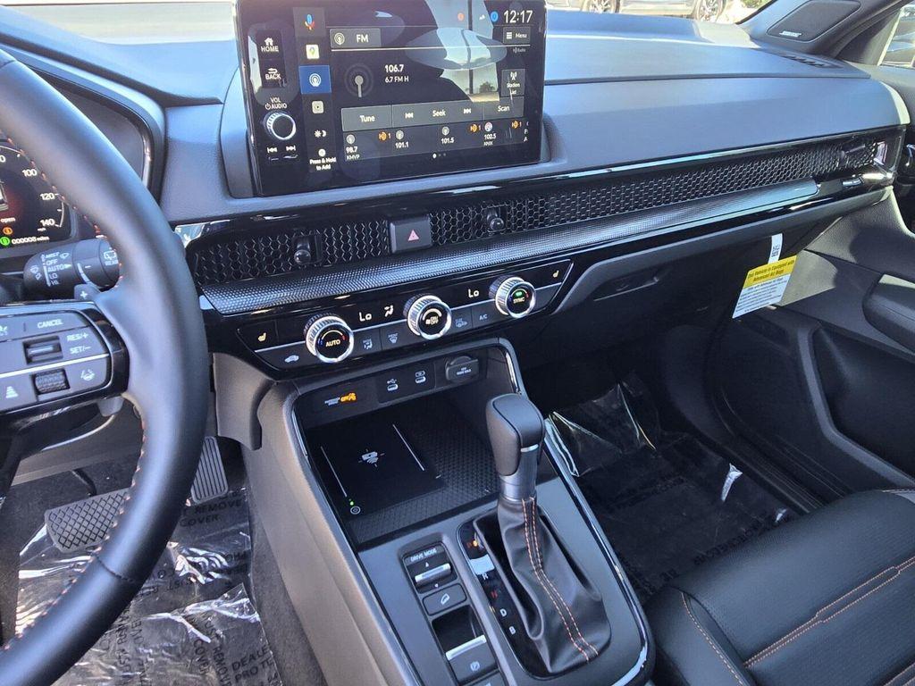 new 2026 Honda CR-V Hybrid car, priced at $41,050