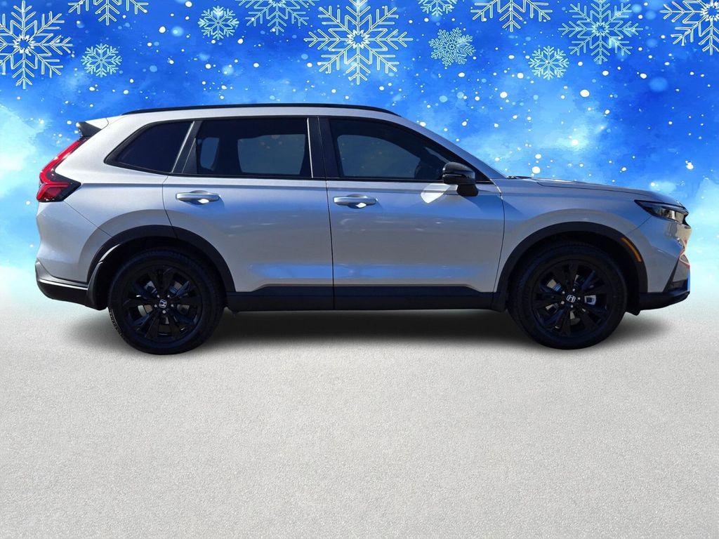new 2026 Honda CR-V Hybrid car, priced at $41,050