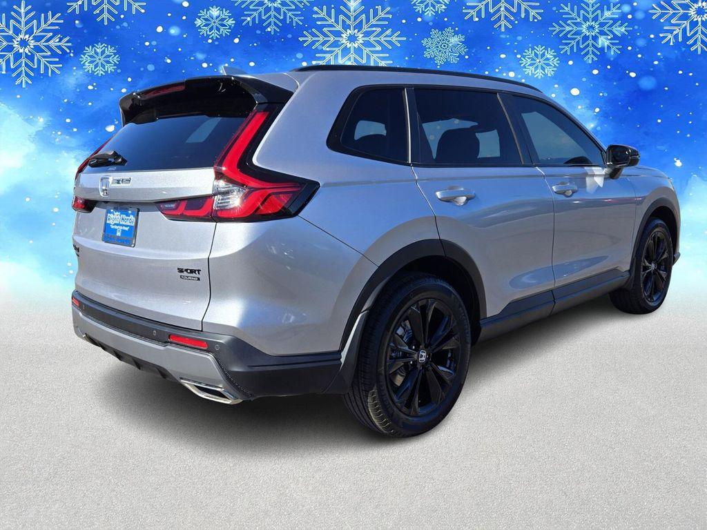 new 2026 Honda CR-V Hybrid car, priced at $41,050