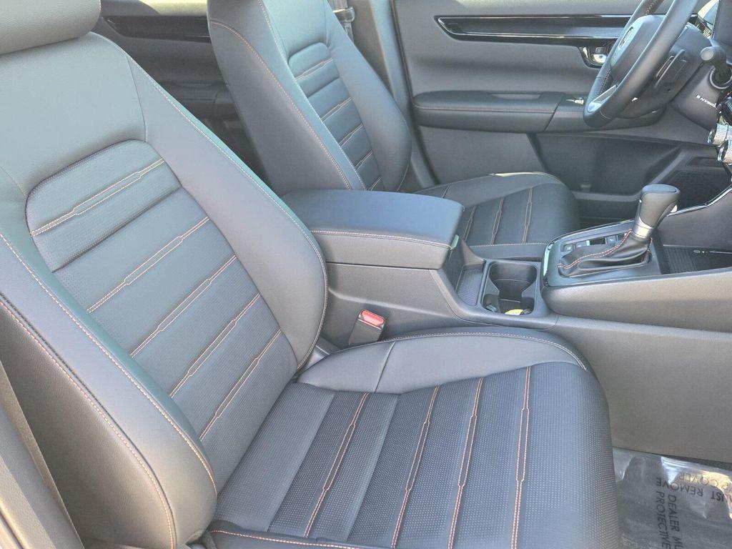 new 2026 Honda CR-V Hybrid car, priced at $41,050