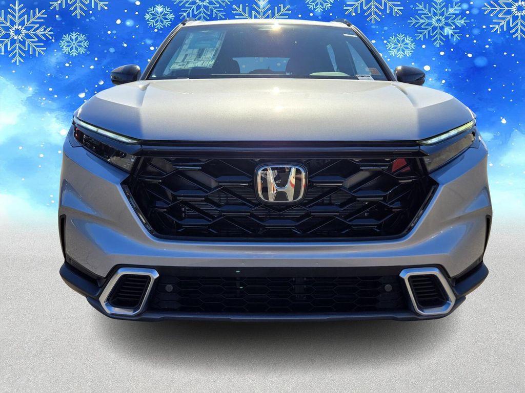 new 2026 Honda CR-V Hybrid car, priced at $41,050