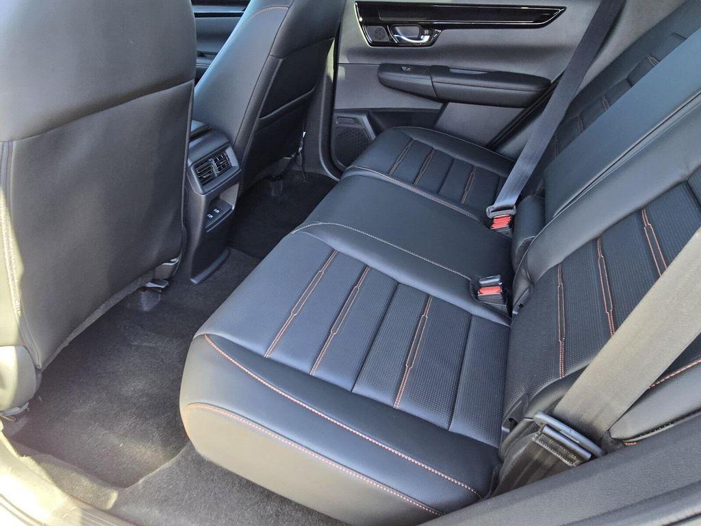 new 2026 Honda CR-V Hybrid car, priced at $41,050