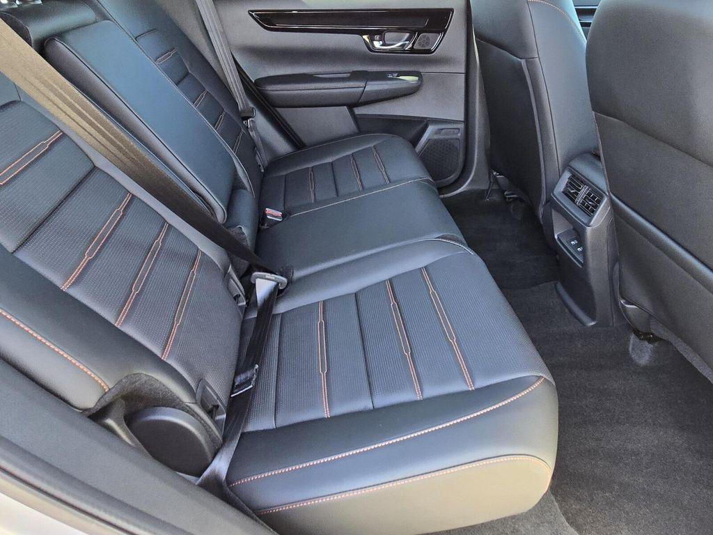 new 2026 Honda CR-V Hybrid car, priced at $41,050