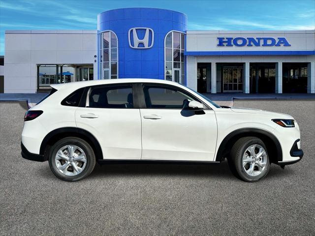 new 2025 Honda HR-V car, priced at $27,749